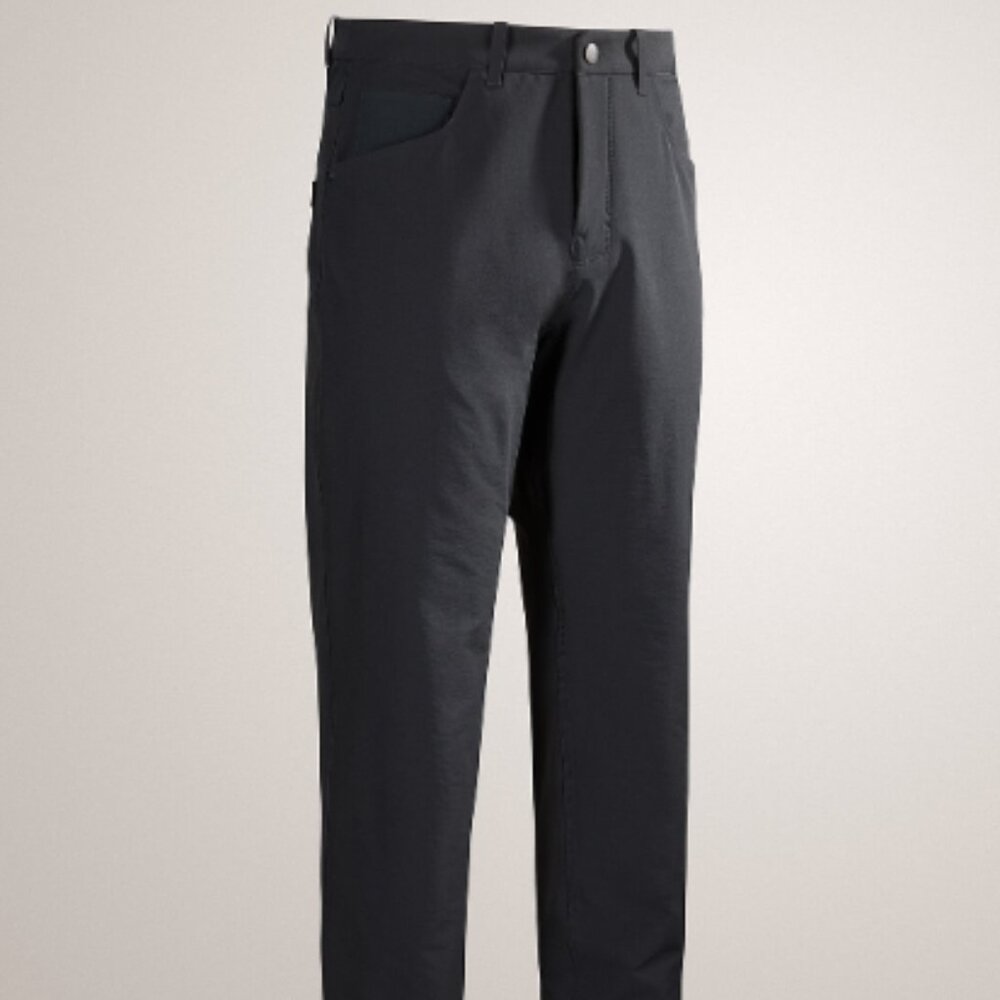 Arc'teryx Men's Charcoal Chinos